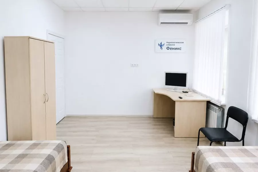 Лечение в частном наркологическом стационаре в Ряжске
